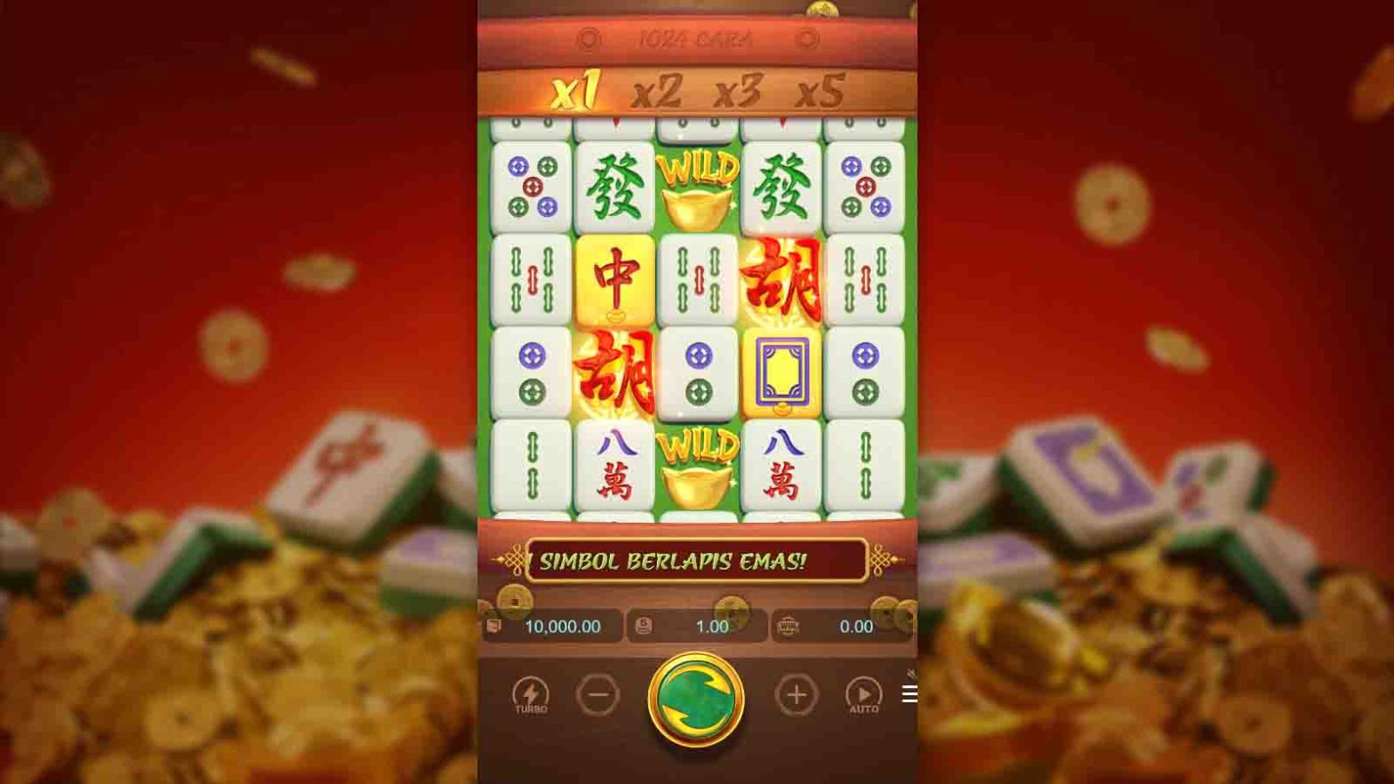 Situs Slot PG Soft | Mahjong Ways