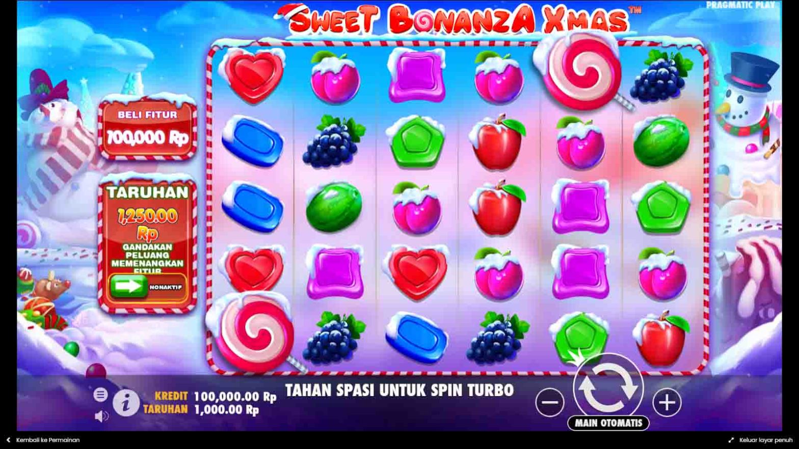 Situs Slot Online Pragmatic Play ► Sweet Bonanza